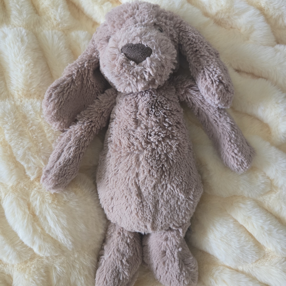 Jellycat Bashful Toffee Puppy